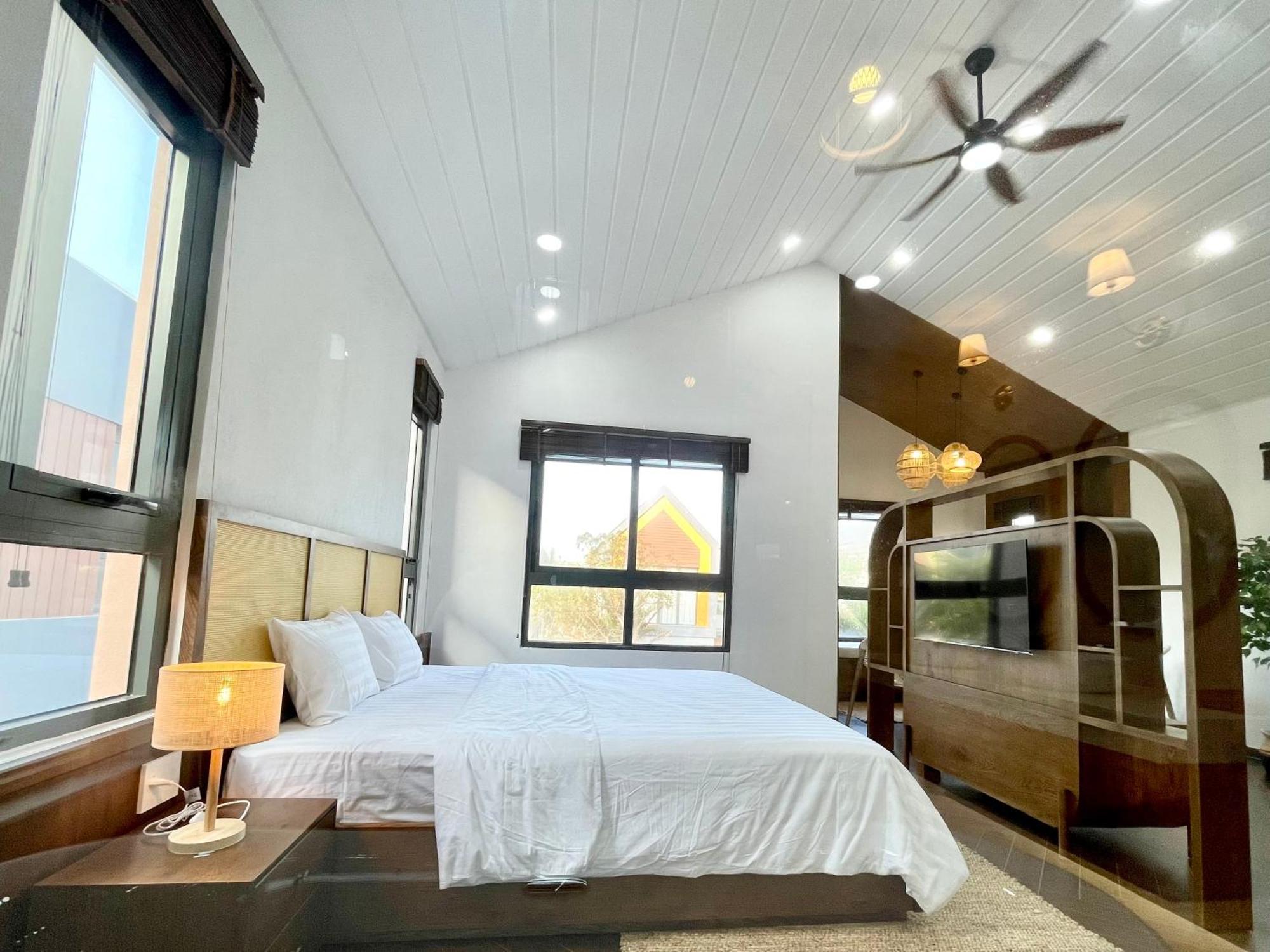 Tropicana Ho Tram - Seashell Villa Экстерьер фото