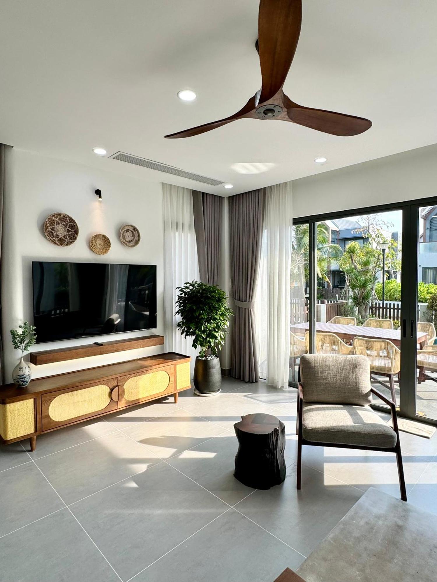 Tropicana Ho Tram - Seashell Villa Экстерьер фото