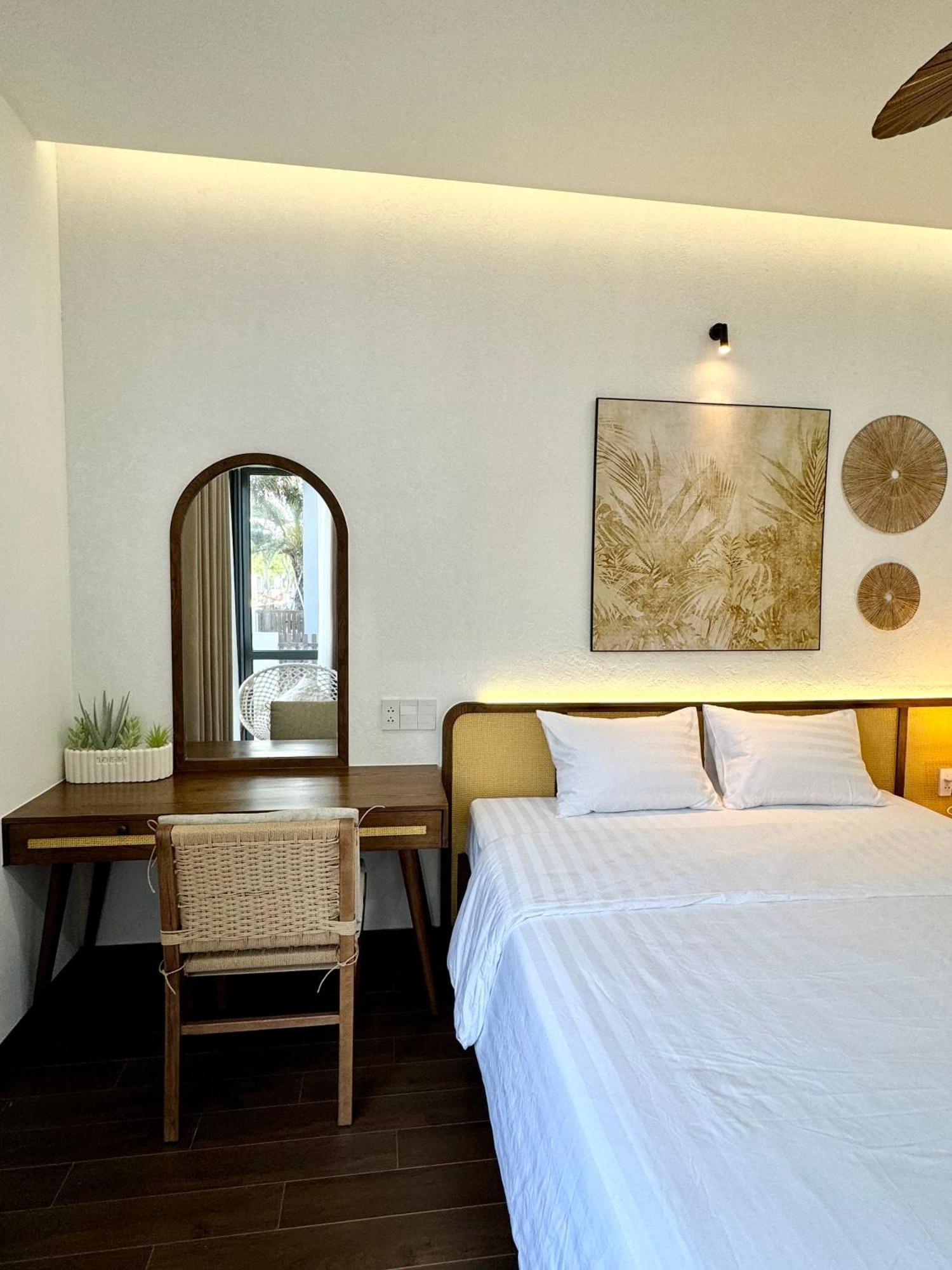 Tropicana Ho Tram - Seashell Villa Экстерьер фото