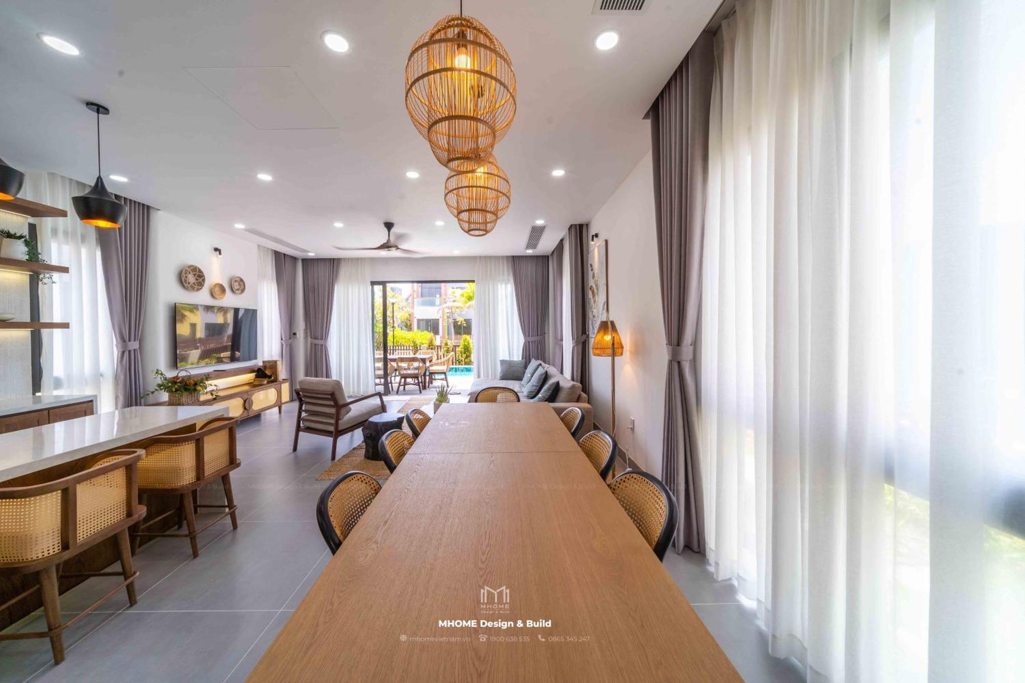 Tropicana Ho Tram - Seashell Villa Экстерьер фото